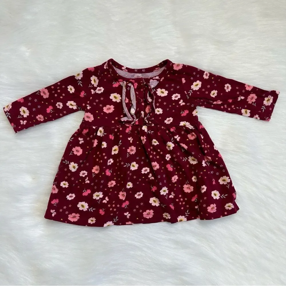 0-3 Months Baby Girl Fall/Spring Clothes LOT